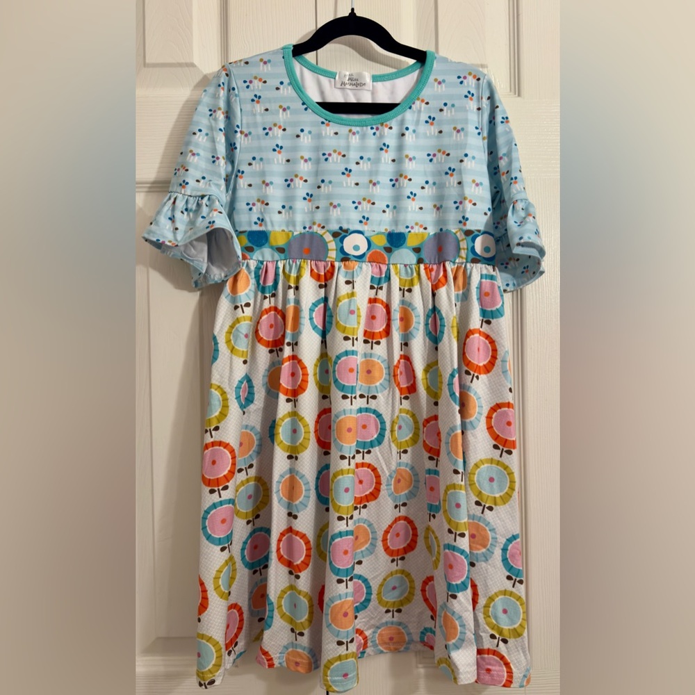 Little Miss Marmalade Dress